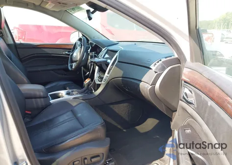 2015 Cadillac Srx Luxury Collection from USA, damaged, VIN 3GYFNEE36FF608905